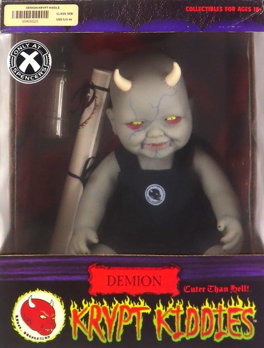 Demion krypt kiddies action - kiddies,