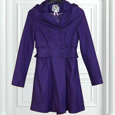 LIPSY LONDON SIZE 6 PURPLE
