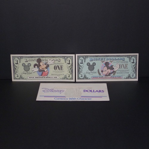 Lot two mickey mouse - two, disney