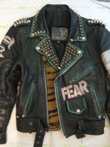 Extremely rare vintage - , biker