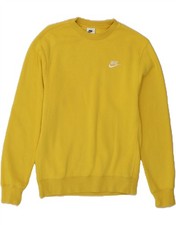 NIKE Mens Sweatshirt Jumper XS