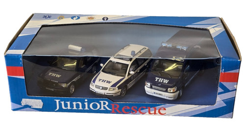 Cararama junior rescue - junior, set