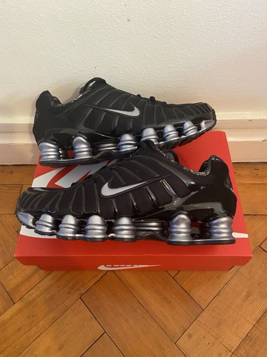 Nike shox black - nike,
