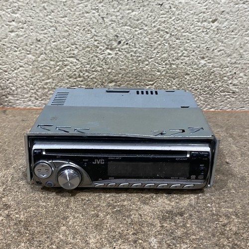 Jvc g343 car radio stereo - jvc, kd-g343