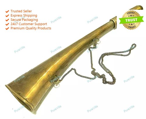 Bugle brass bigul - bugle,