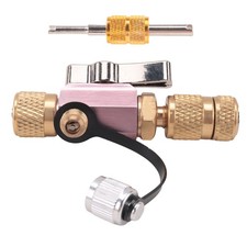 Vacuum-Rated   Core Removal