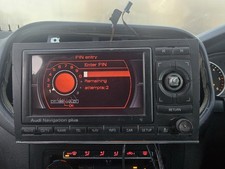 Audi A4 S4 B7 8E 8H 2006 Radio