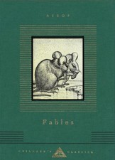 Fables by Aesop (Hardback Book)