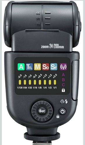 Nissin di700 flashgun - nissin,