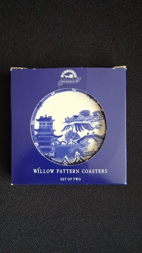 Vintage ringtons willow - vintage,