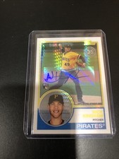 MLB Card 2018 Topps Hyper