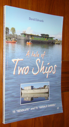 Tale two ships resolute - of,
