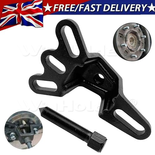 Front wheel hub installer - front,