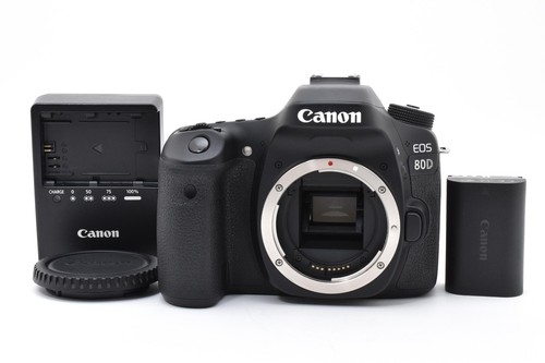Mint canon eos 80d - eos,