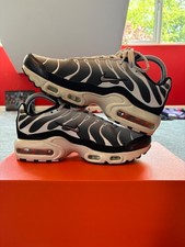 nike tns blsck metallic cool greys