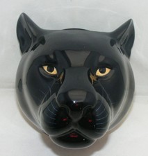 QUAIL CERAMIC WALL VASE OR