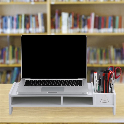 Computer desktop monitor stand - computer,
