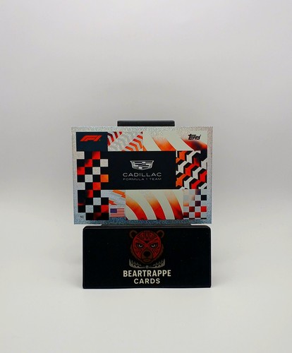 2026 cadillac topps turbo - cadillac,