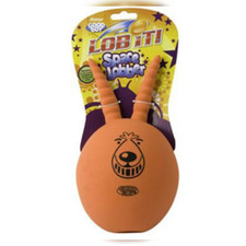 Armitage Good Boy Adult Dog Sqeaky Latex Space Lobber Toy Ideal For Fetch 