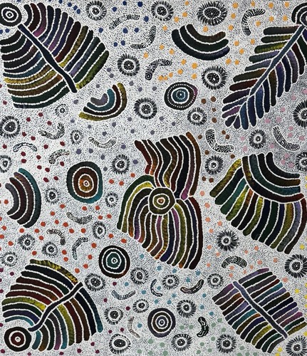 Jedda purvis kngwarrreye - jedda,