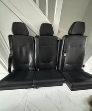 Triple Rear   Foldable Van