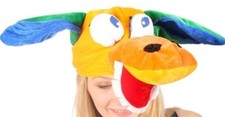 Hat animal moose head - hat,