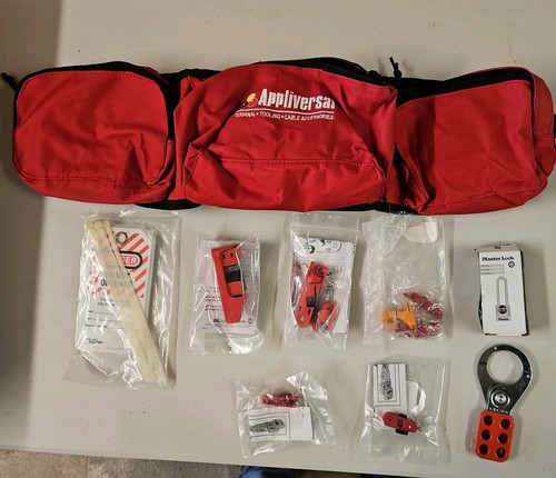 Master lock electrical - master, lockout