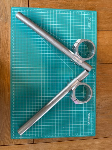 Ducati clip ons - ducati, tube