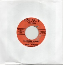 Johnny Conquet His Piano And