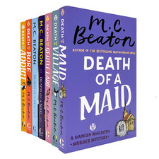 Beaton hamish macbeth - c,