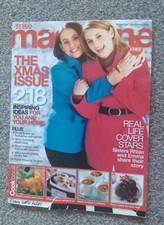 Tesco Magazine 2009.