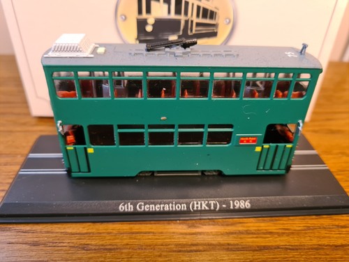 Atlas editions cable car - atlas,