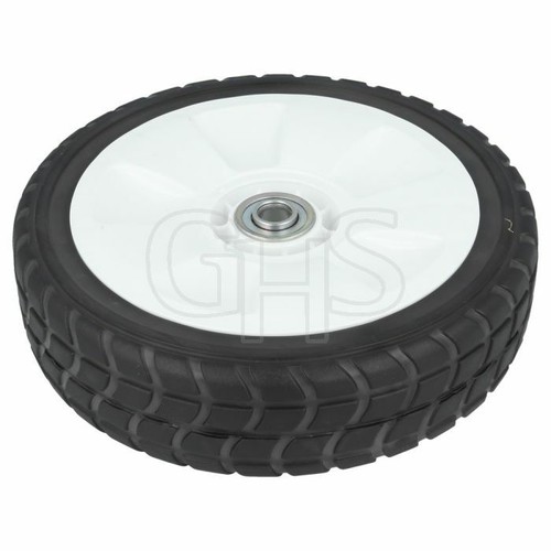 Rear mower wheel fits - rear,
