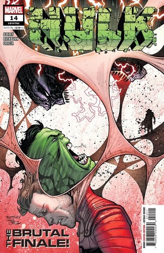 Hulk vf nm marvel - hulk, #14