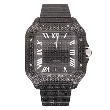 Cartier Men's Santos Large
