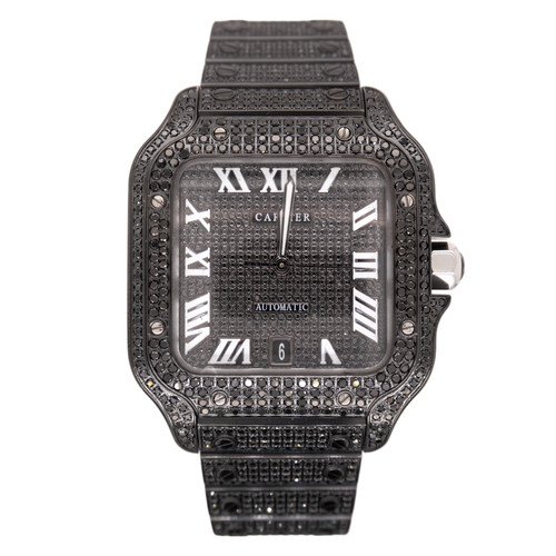 Cartier men santos large - cartier, men's