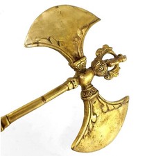 Tibetan Brass Buddhist Ritual