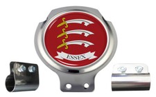 Scooter Bar Badge - Essex County Flag - FREE BRACKET & FIXINGS