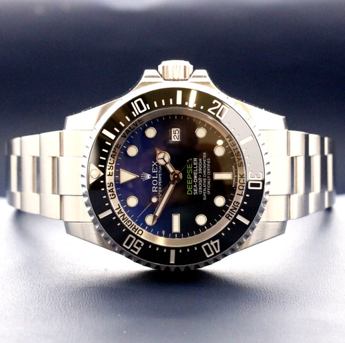Rolex sea dweller deepsea - rolex,
