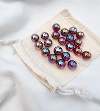 Lustered ruby 25 - ruby,