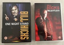 Bill Hicks 2 DVDs Collection
