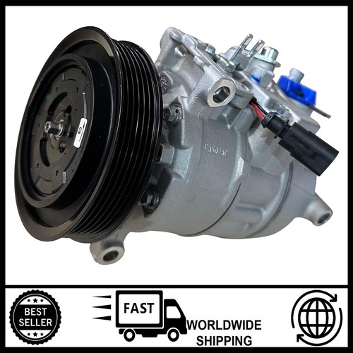 Air con compressor 4f0260805ab - compressor,