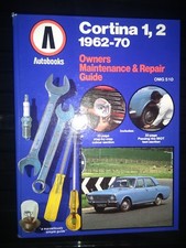 Ford Cortina Mk 1 And Mk 2