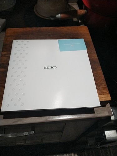 Seiko arctura velatura - arctura,,