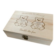 Personalised engraved Keepsake
