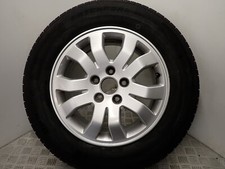 HONDA CR-V MK2 16" ALLOY WHEEL & TYRE WINDFORCE 215/65R16 (H4)
