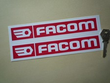 FACOM Race & Rally Car Sponsor