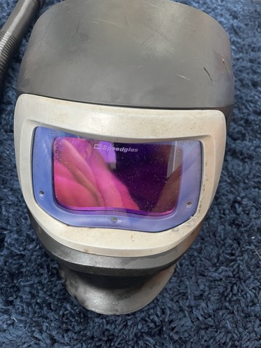 Speedglas 9100 industrial - 9100,