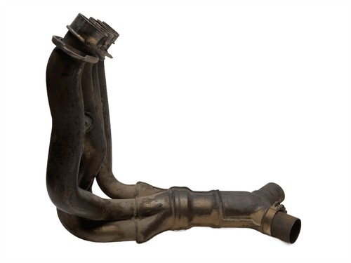 2013 kawasaki zzr1400 - kawasaki, exhaust