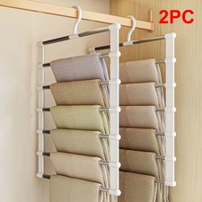 6 Layer Hanger Storage Closet